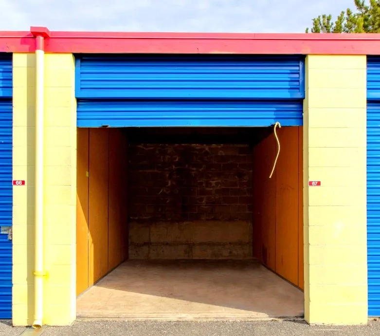 Unit interior